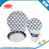  white china porcelain dinnerware plates